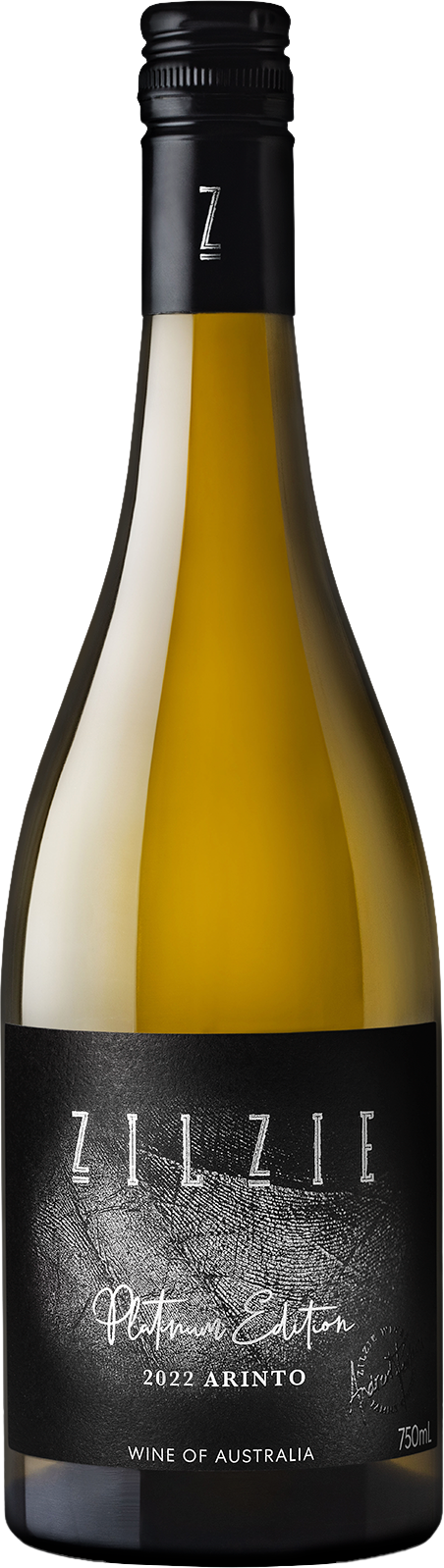 Zilzie Wines Platinum Edition Arinto 2022 Riverland